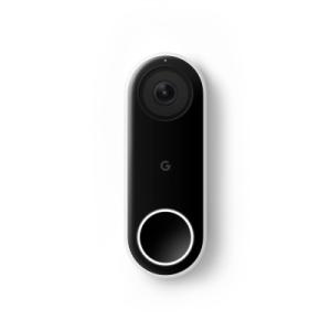 Google Nest Doorbell (bedraad, 1e gen)