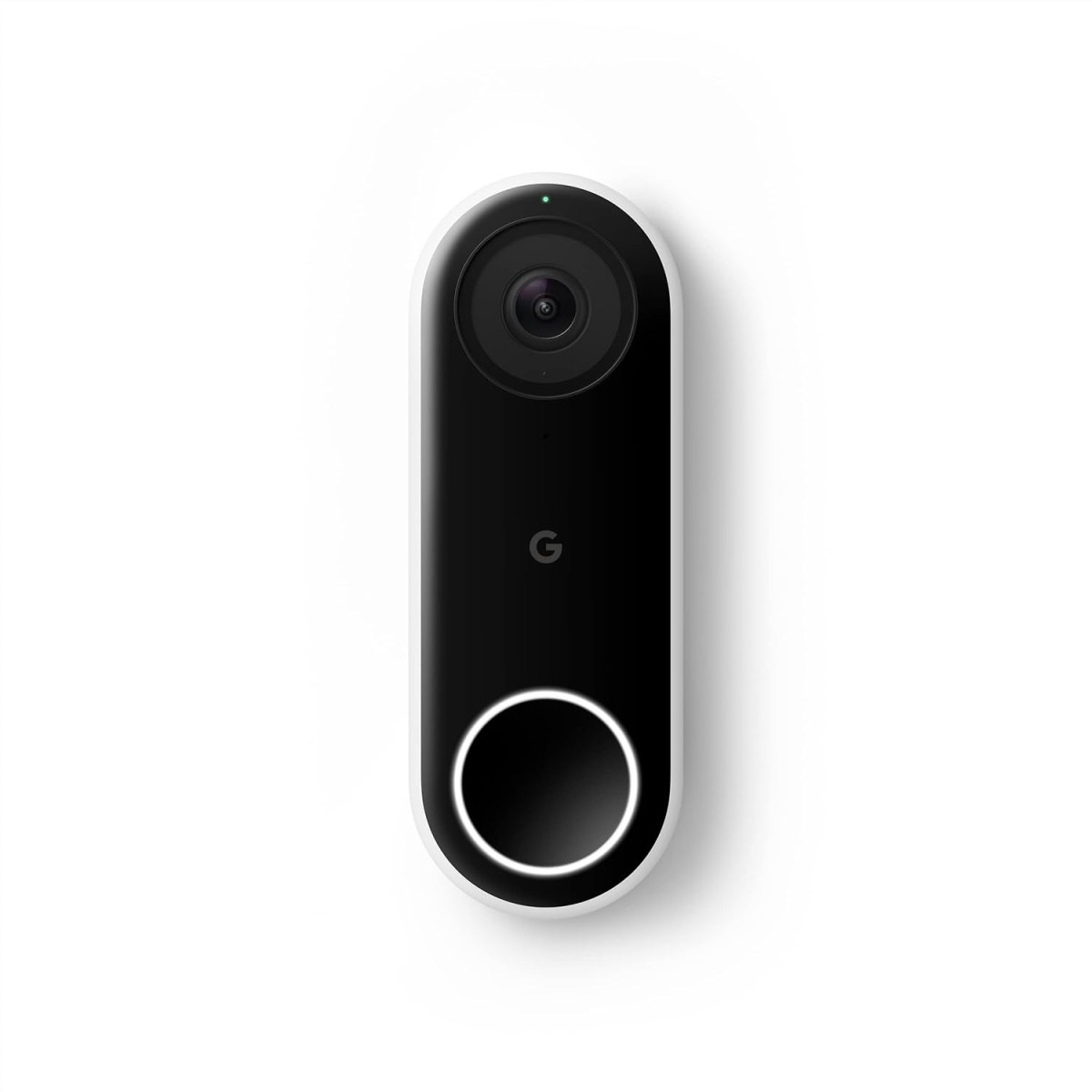 Google Nest Doorbell (bedraad, 1e gen)